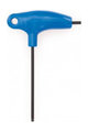 PARK TOOL imbusový klíč - T-ALLEN WRENCH 3 mm PT-PH-3 - modrá