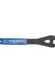 PARK TOOL kónusový klíč - CONE WRENCH 13 mm PT-SCW-13 - modrá/černá