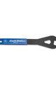 PARK TOOL kónusový klíč - CONE WRENCH 15 mm PT-SCW-15 - modrá/černá