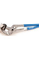 PARK TOOL kleště - PLIERS PT-PTS-1 - modrá/stříbrná