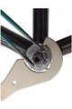 PARK TOOL klíč středového složení - WRENCH HCW-5 - PT-HCW-5 - stříbrná