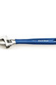 PARK TOOL klíč - ADJUSTABLE WRENCH PT-PAW-12 - modrá