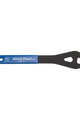 PARK TOOL kónusový klíč - CONE WRENCH 14 mm PT-SCW-14 - modrá/černá