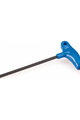 PARK TOOL imbusový klíč - WRENCH PT-PH-6 - modrá