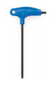 PARK TOOL imbusový klíč - WRENCH PT-PH-6 - modrá