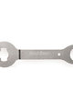 PARK TOOL klíč středového složení - WRENCH HCW-11 PT-HCW-11 - stříbrná