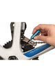 PARK TOOL sada nářadí - SET PT-IR-1-2 - modrá