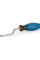 PARK TOOL šroubovák - SCREWDRIVER PT-ND-1 - modrá/černá