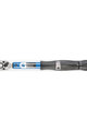 PARK TOOL momentový klíč - TORQUE WRENCH 2-14 Nm PT-TW-5-2 - modrá/černá