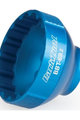PARK TOOL stahovák na středové složení - REMOWER 44 mm PT-BBT-69-2 - modrá