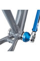 PARK TOOL stahovák na středové složení - REMOWER 44 mm PT-BBT-69-2 - modrá