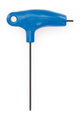 PARK TOOL imbusový klíč - ALLEN WRENCH 2 mm PT-PH-2 - modrá/černá