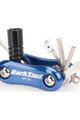 PARK TOOL multiklíč - MULTI KEY MT-20 PT-MT-20 - modrá