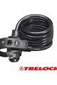TRELOCK zámek na kolo - SK 222 + HOLDER FIXXGO  - černá