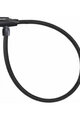 TRELOCK zámek na kolo - LOCK KS 260/110 + HOLDER ZK 432 - černá