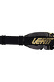 LEATT Cyklistické brýle - VELOCITY 5.0 MTB IRIZ - zlatá/černá