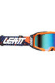 LEATT Cyklistické brýle - VELOCITY 5.0 MTB IRIZ - vícebarevná