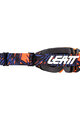 LEATT Cyklistické brýle - VELOCITY 5.0 MTB IRIZ - vícebarevná