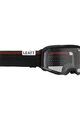 LEATT Cyklistické brýle - VELOCITY 4.0 MTB X-FLOW - černá