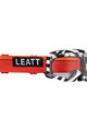LEATT Cyklistické brýle - VELOCITY 4.0 MTB X-FLOW - vícebarevná