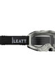LEATT Cyklistické brýle - VELOCITY 4.0 MTB - šedá