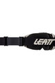 LEATT Cyklistické brýle - VELOCITY 5.0 MTB IRIZ, 50 VLT - černá
