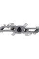 LEATT pedály - CERAMAG GRAVITY 8.0 CLIP-IN - šedá