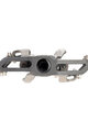 LEATT pedály - CERAMAG ALLMTN 8.0 CLIP-IN - šedá