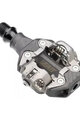LEATT pedály - CERAMAG ENDURANCE 8.0 CLIP-IN - šedá