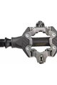 LEATT pedály - CERAMAG ENDURANCE 8.0 CLIP-IN - šedá