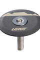 LEATT hlavové složení - TOP CAP CERAMAG - šedá