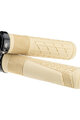 LEATT gripy - REAFLEX 6.0 29MM - hnědá