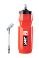LEATT Cyklistická láhev na vodu - STEADYSIP CONVERTIBLE 750ML - oranžová