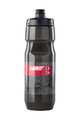 LEATT Cyklistická láhev na vodu - DUOVALVE 750ML - černá