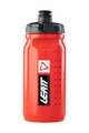 LEATT Cyklistická láhev na vodu - DUOVALVE 600ML - oranžová