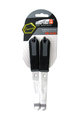 SUPER B montpáka - TIRE LEVER TB-TL20 - stříbrná/černá