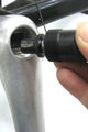 SUPER B vyrážeč ložisek - COTTERLESS CRANK TOOL TB-6618 - černá
