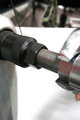 SUPER B vyrážeč ložisek - COTTERLESS CRANK TOOL TB-6618 - černá