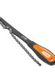SUPER B bič na kazety - FREEWHEEL TURNER TB-8860 - oranžová/černá