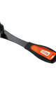 SUPER B stahovák na kliky - COTTERLESS CRANK TOOL TB-6485 - oranžová/černá