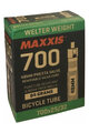 MAXXIS duše - WELTER WEIGHT 700 - černá