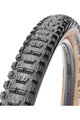 MAXXIS plášť - MINION DHR II EXO/TR/TANWALL 29" x 2.40 - béžová/černá