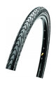 MAXXIS plášť - OVERDRIVE EXCEL 700 SILKSHIELD  - černá