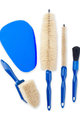 PARK TOOL kartáč na čistění
 - BRUSH PT-BCB-5 - modrá