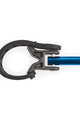 PARK TOOL držák - HOLDER HBH-3 - modrá