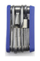 PARK TOOL multiklíč - MULTI KEY MTB-5 - modrá