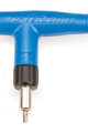 PARK TOOL momentový klíč - TORQUE WRENCH 6 Nm PT-PTD-6 - modrá/černá