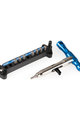 PARK TOOL šroubovák - SCREWDRIVER QTH-1 - modrá/černá