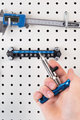 PARK TOOL šroubovák - SCREWDRIVER QTH-1 - modrá/černá