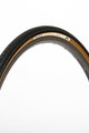PANARACER plášť - GRAVELKING SS 700x32C, TLC - hnědá/černá